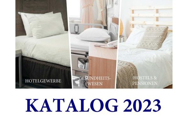 Thiriez Literie Katalog Hotelbetten