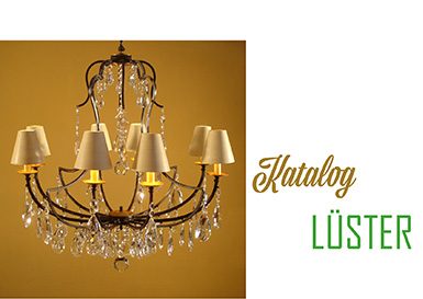 Lüster Katalog 