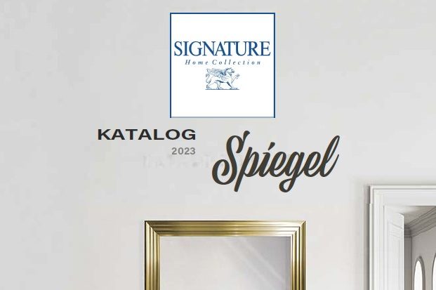 Spiegel Katalog