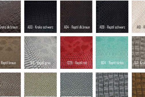 Leder- und Wohnaccessoires Katalog